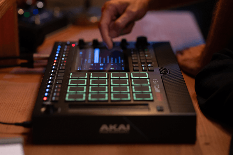 Akai Has Launched its Most Powerful MPC Ever – the 'MPC Live III'