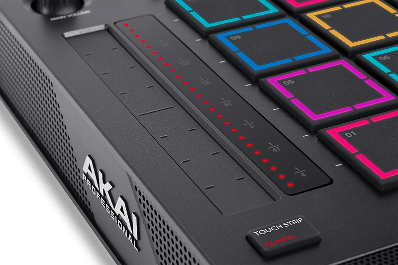 Akai 發佈史上最強 MPC ——「MPC Live III」震撼登場