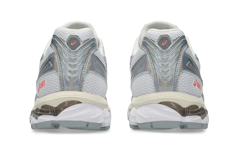 ASICS GEL-Kayano 12.1 “Holiday Injection” 1203A996-001 Pack Black/Pure Silver 1203A996-100 White/Pure Silver Release Info