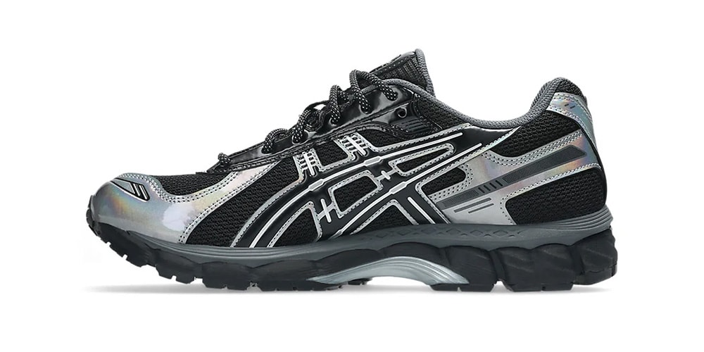 ASICS GEL-KAYANO 12.1 Gets a "Holiday Injection" Pack