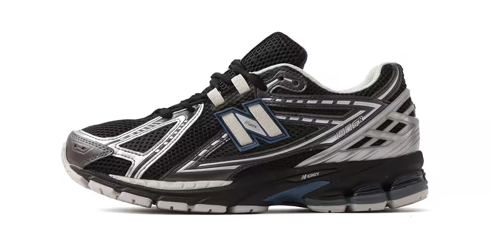 atmos and New Balance Reunite for Mystical 1906R “Blue Moon”