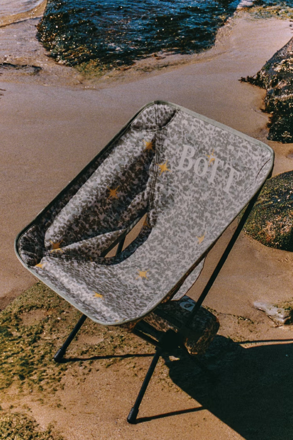 birth of the teenager BoTT Helinox Tactical Chair One Release Info