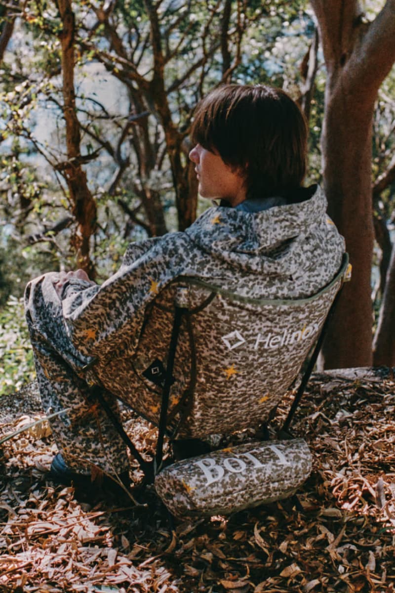 birth of the teenager BoTT Helinox Tactical Chair One Release Info