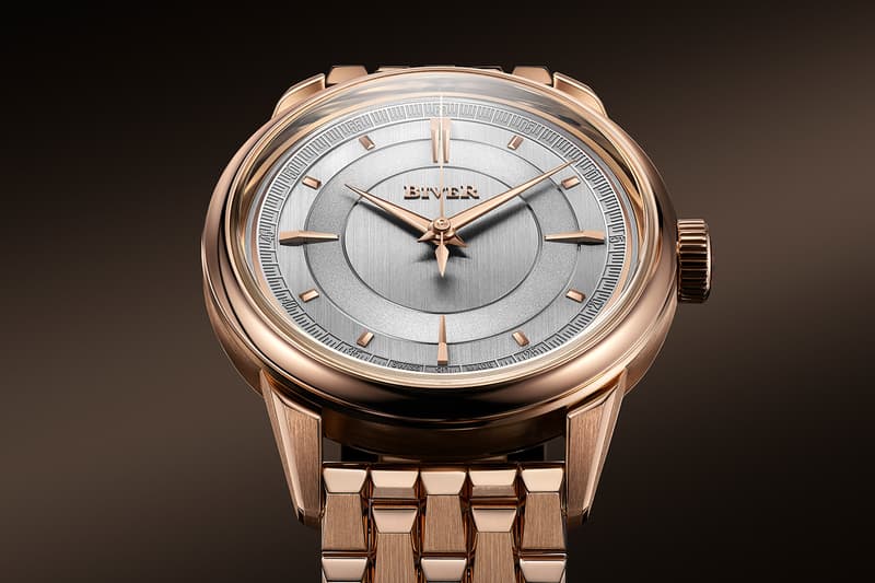 Biver Automatique Collection Dubai Watch Week Info Clous de Paris Two-Tone quartzite diamonds sapphires lavender jade mahogany obsidian Oeil de Fer