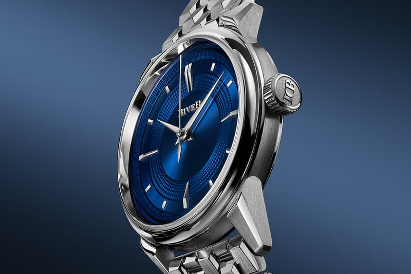 Biver Automatique Collection Dubai Watch Week Info Clous de Paris Two-Tone quartzite diamonds sapphires lavender jade mahogany obsidian Oeil de Fer