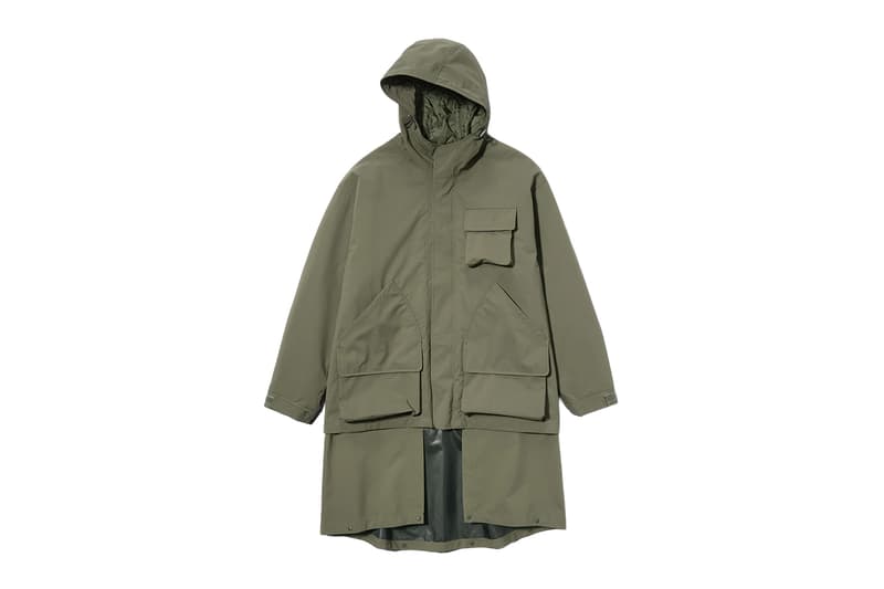 Engineered Garments GU Collection First Collaboration Release Info