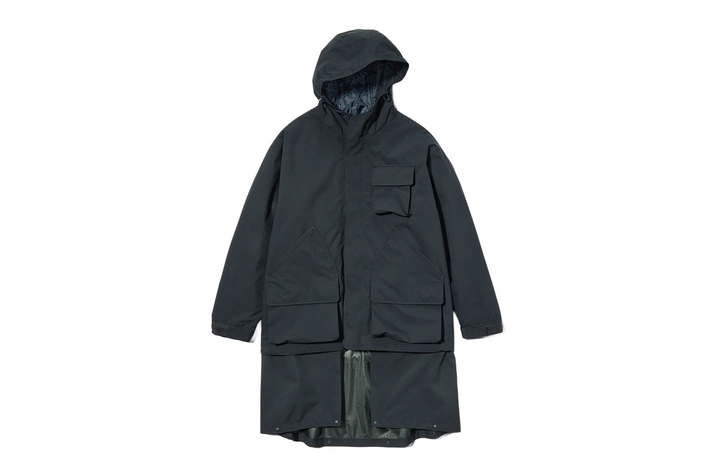 Engineered Garments GU Collection First Collaboration Release Info