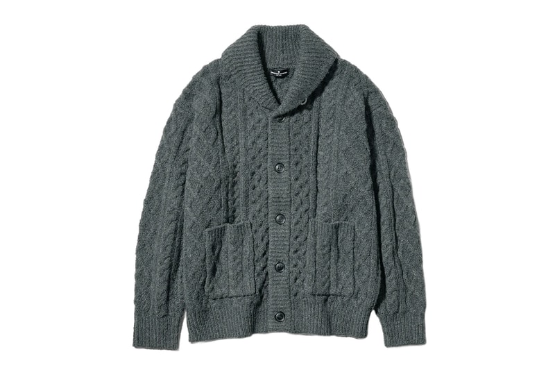 Engineered Garments GU Collection First Collaboration Release Info