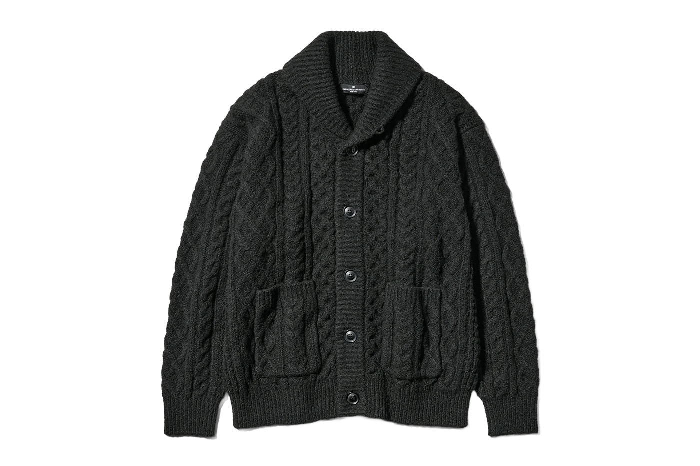 Engineered Garments GU Collection First Collaboration Release Info