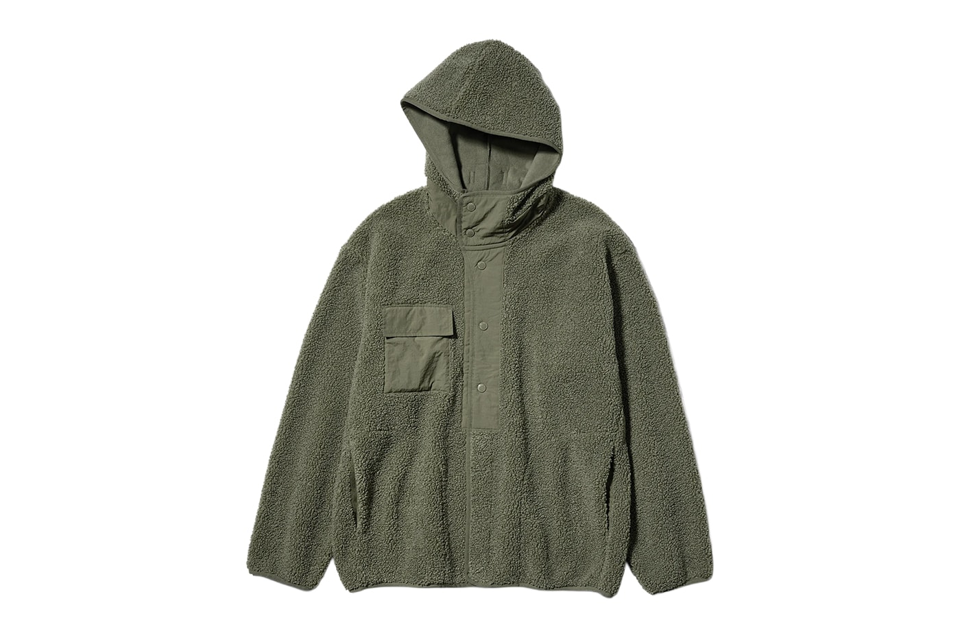 Engineered Garments GU Collection First Collaboration Release Info