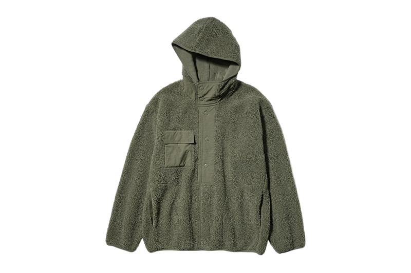 Engineered Garments GU Collection First Collaboration Release Info