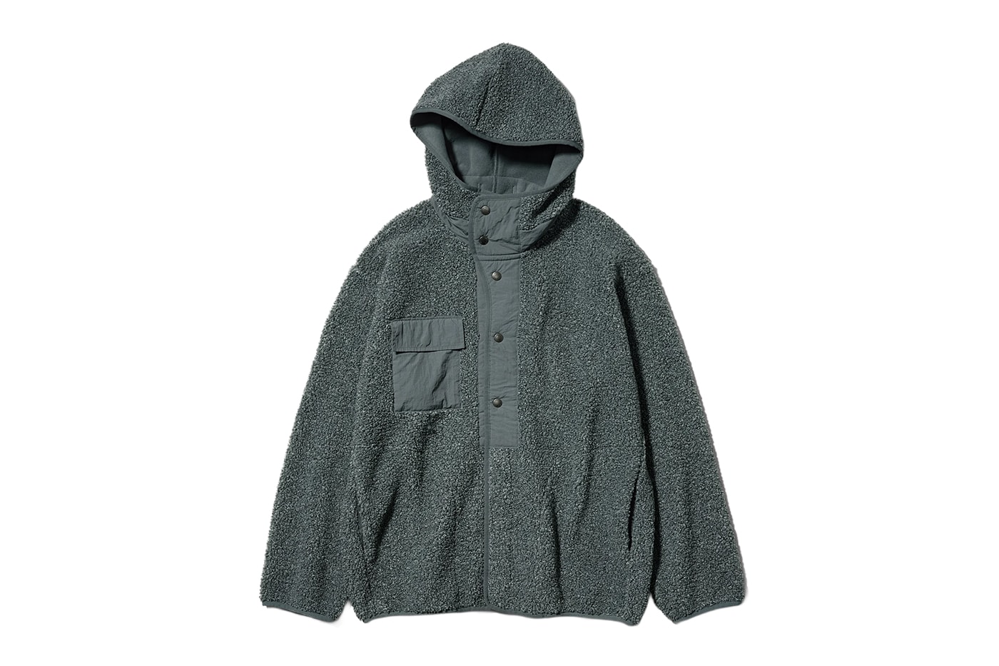 Engineered Garments GU Collection First Collaboration Release Info