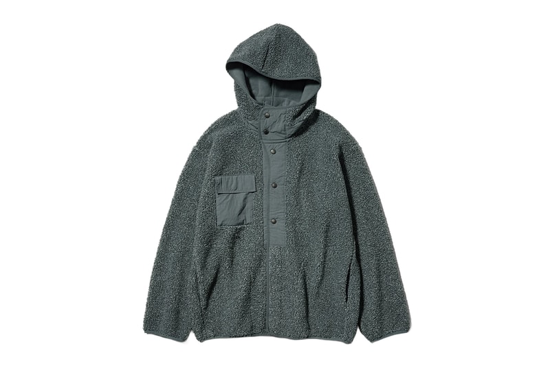 Engineered Garments GU Collection First Collaboration Release Info