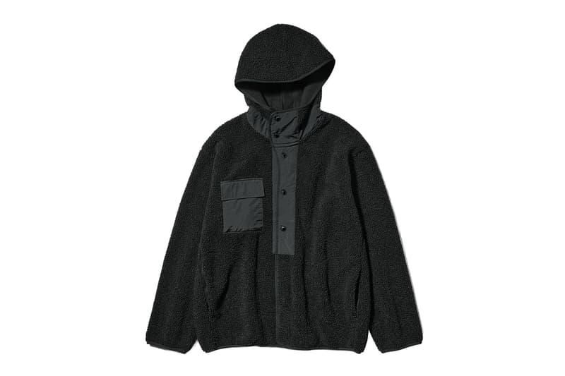 Engineered Garments GU Collection First Collaboration Release Info