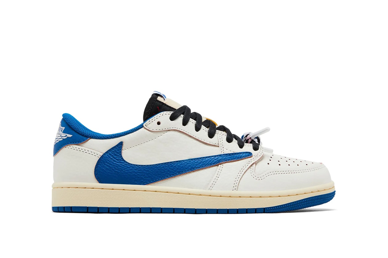 GOAT Air Jordan Kaws fragment design Who Decides War Luxury Apparel Gift Guide 