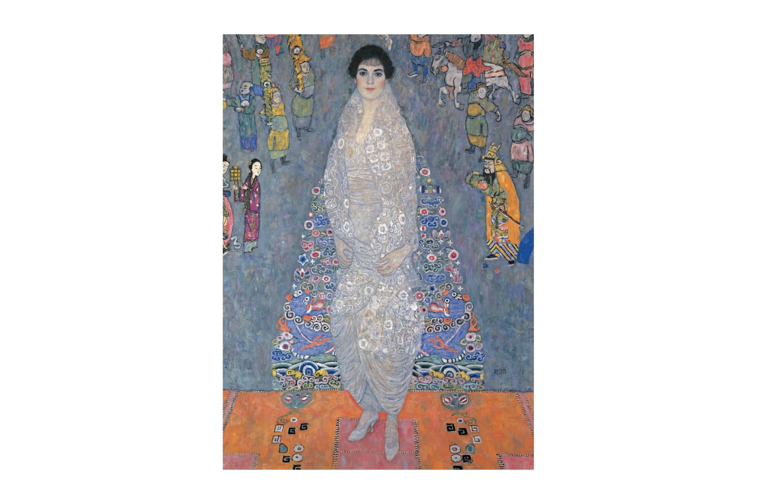 Gustav Klimt Second Most Expensive Artwork Sold at Sotheby's Art Artworks