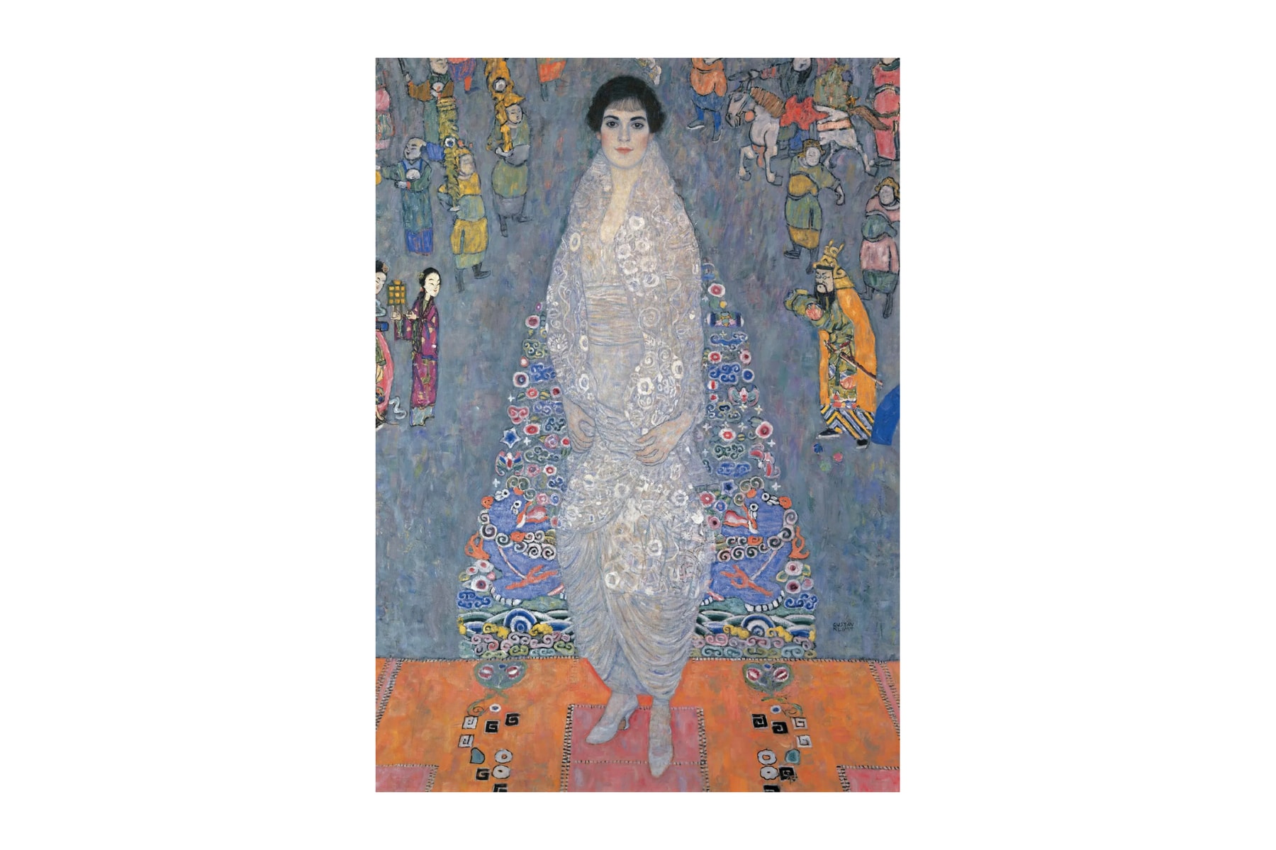 Gustav Klimt Second Most Expensive Artwork Sold at Sotheby's Art Artworks