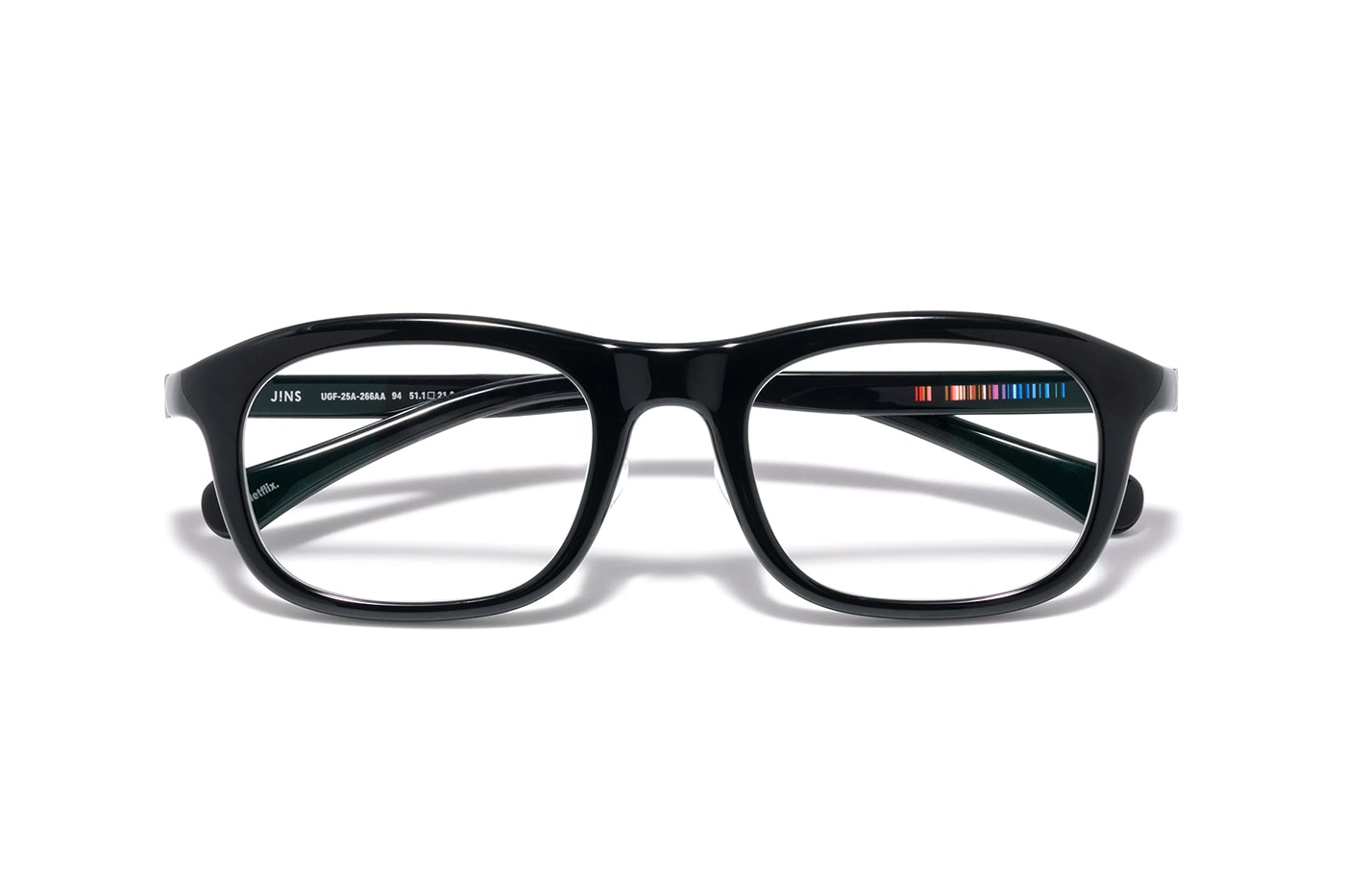 JINS HOME Netflix Glasses Collection Release Info