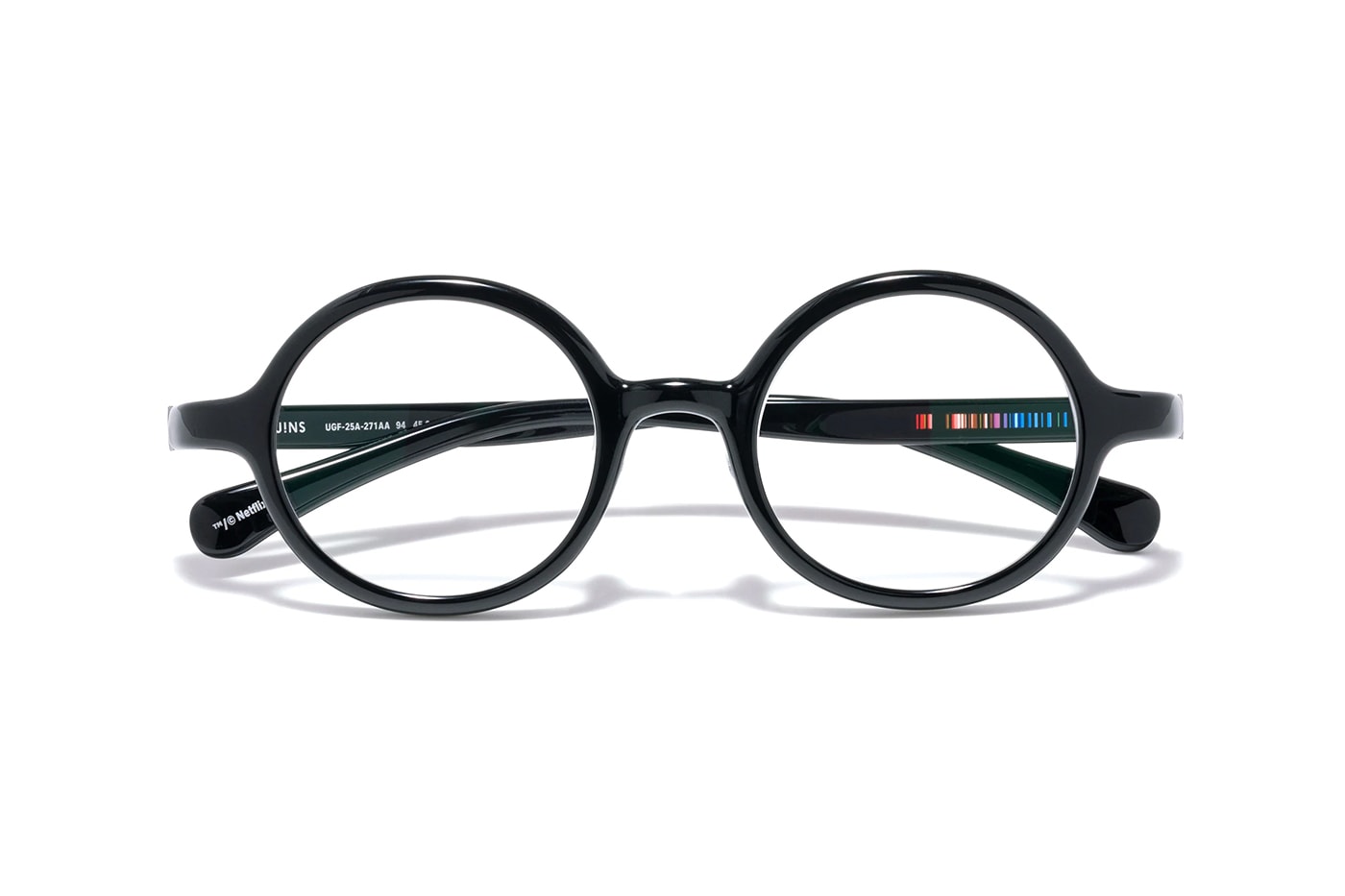JINS HOME Netflix Glasses Collection Release Info