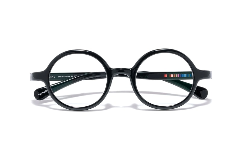 JINS HOME Netflix Glasses Collection Release Info