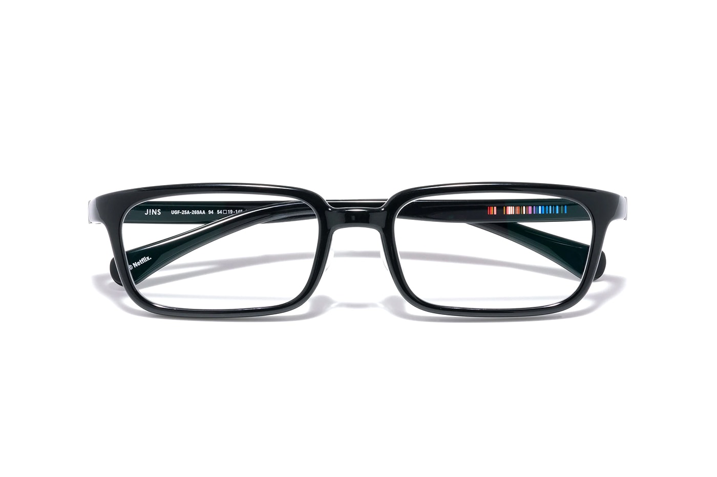 JINS HOME Netflix Glasses Collection Release Info