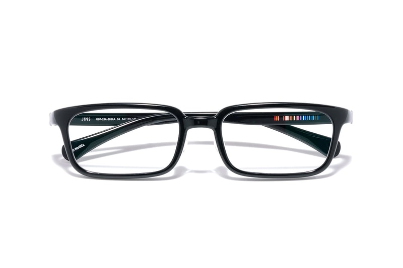 JINS HOME Netflix Glasses Collection Release Info
