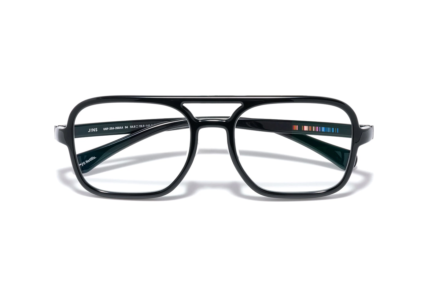 JINS HOME Netflix Glasses Collection Release Info