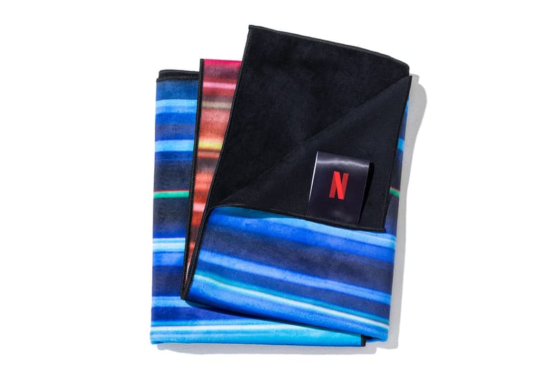 JINS HOME Netflix Glasses Collection Release Info