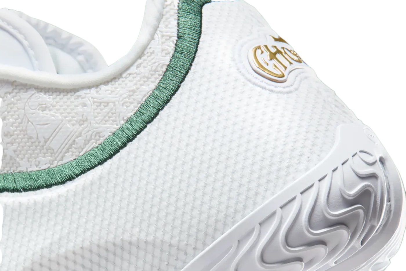 Official Look at the Nike LeBron 23 "From This Point Forward" lebron james HJ5629-101 White/Stadium Green-Light Smoke Grey-Black december 2025 chosen one los angeles lakers nba IB9563-101