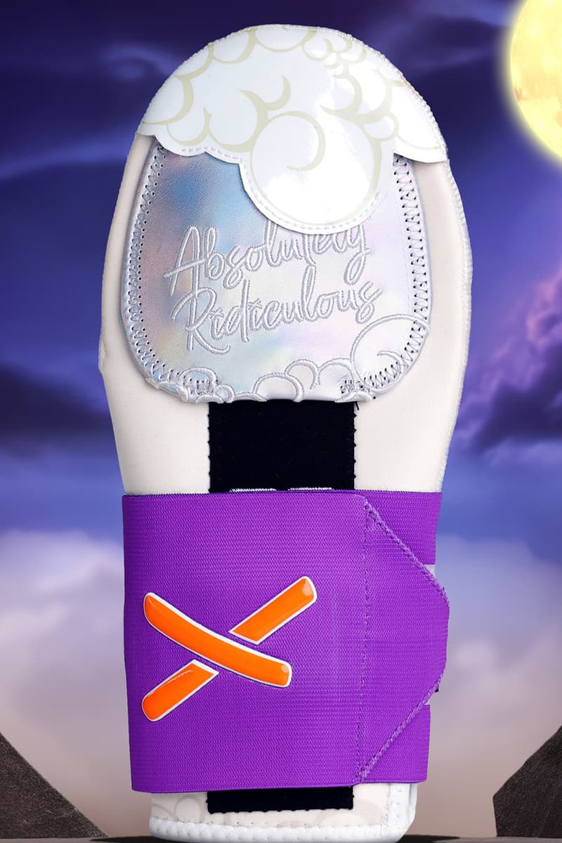 ‘One Piece’ x Absolutely Ridiculous Monkey D. Luffy Luffy GEAR 5 baseball gear collection release info collaboration Toei Animation 