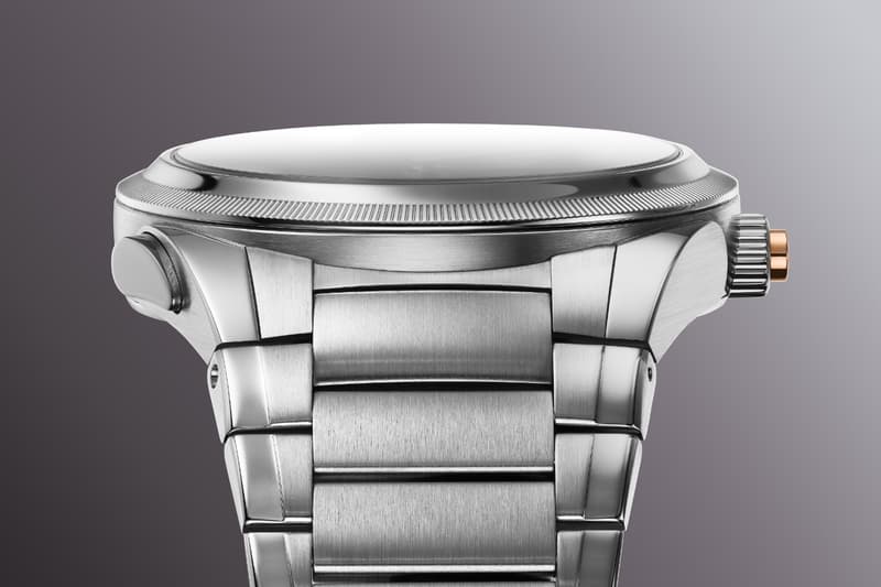 Parmigiani Fleurier Tonda PF Minute Rattrapante “Arctic Rose” Dubai Watch Week 2025 Info