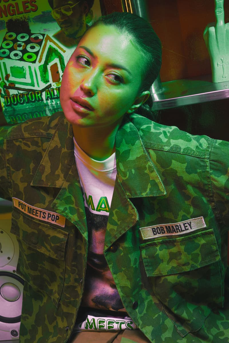 Pot Meets Pop Channels Bob Marley’s “One Love, One Heart” Message in a New Drop