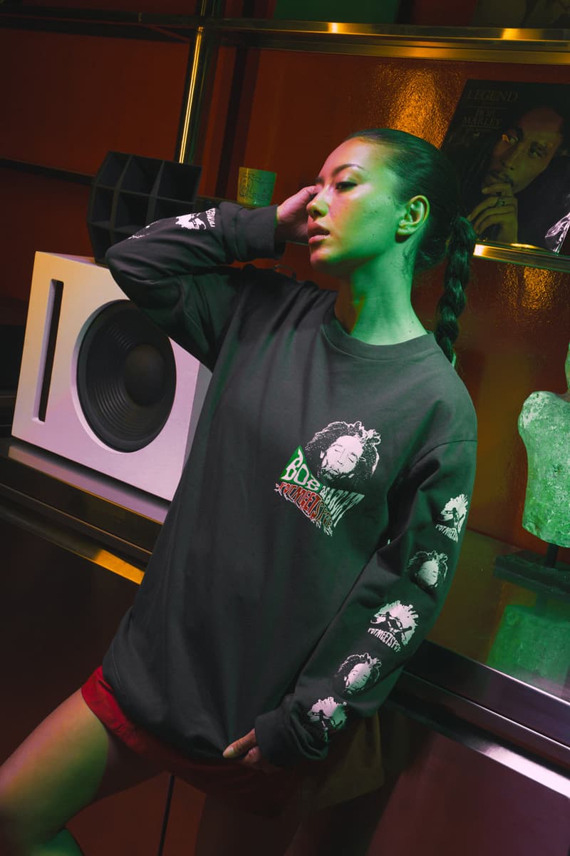 Pot Meets Pop Channels Bob Marley’s “One Love, One Heart” Message in a New Drop