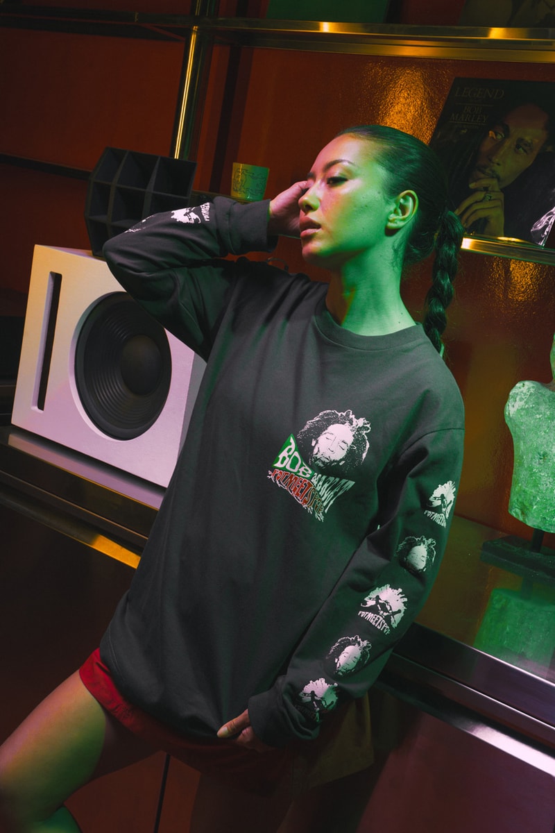 Pot Meets Pop Channels Bob Marley’s “One Love, One Heart” Message in a New Drop
