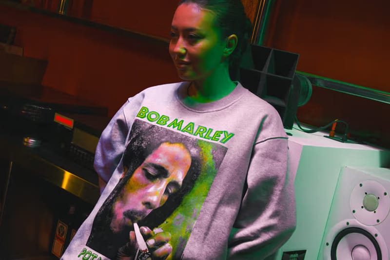Pot Meets Pop Channels Bob Marley’s “One Love, One Heart” Message in a New Drop