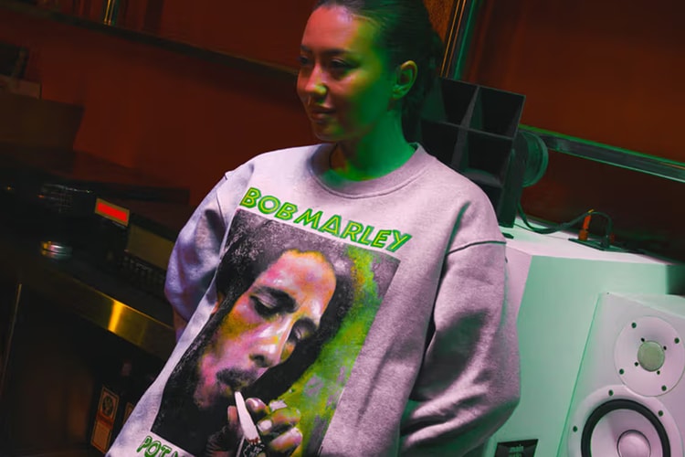 Pot Meets Pop Channels Bob Marley’s “One Love, One Heart” Message in a New Drop