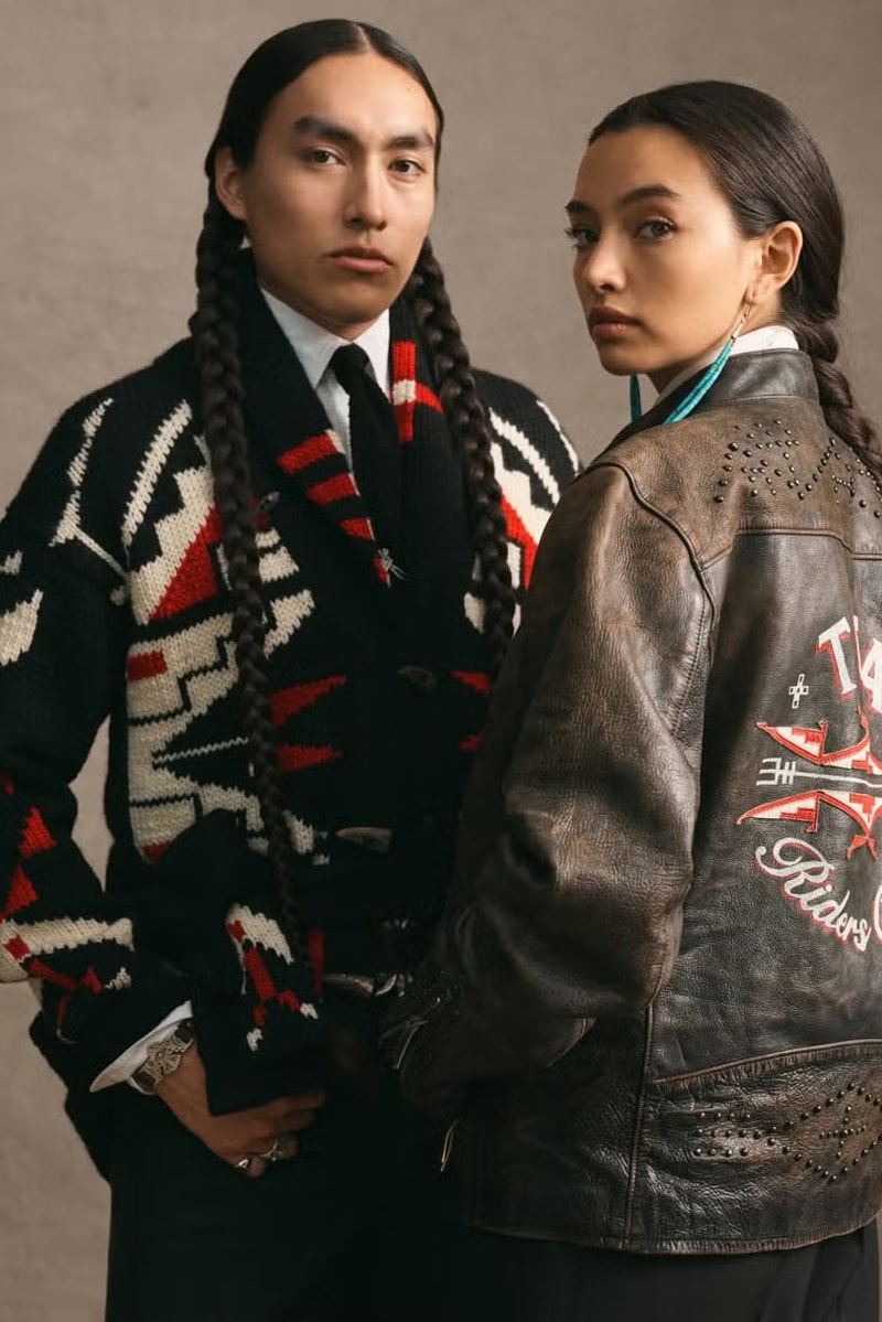 Polo Ralph Lauren x TÓPA Collaboration Release Info