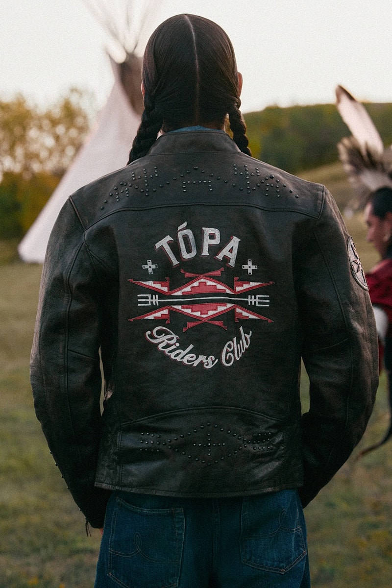 Polo Ralph Lauren x TÓPA Collaboration Release Info