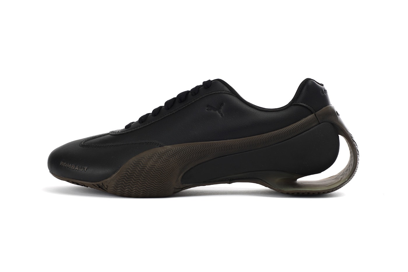 ROMBAUT x PUMA Levitation Season 2 Collaboration Release Info "Silver Mesh" “White/Pure Silver” "Black/Pure Silver" 