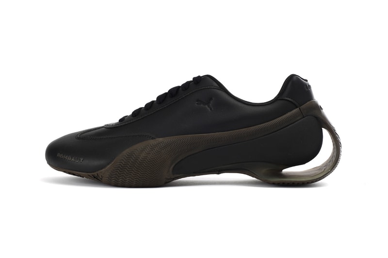 ROMBAUT x PUMA Levitation Season 2 Collaboration Release Info "Silver Mesh" “White/Pure Silver” "Black/Pure Silver" 