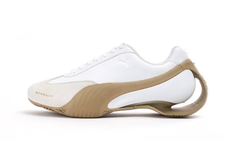 ROMBAUT x PUMA Levitation Season 2 Collaboration Release Info "Silver Mesh" “White/Pure Silver” "Black/Pure Silver" 