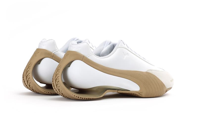 ROMBAUT x PUMA Levitation Season 2 Collaboration Release Info "Silver Mesh" “White/Pure Silver” "Black/Pure Silver" 