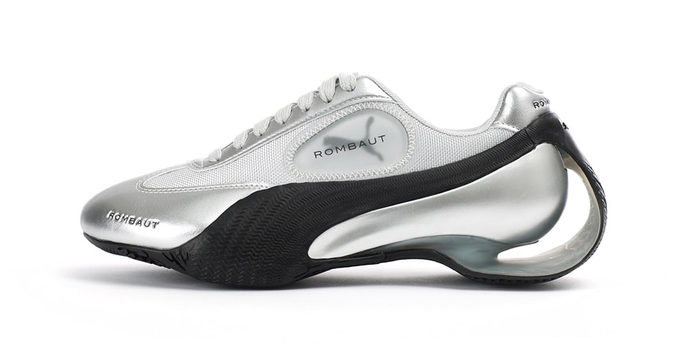 PUMA x Rombaut Ready Second Levitation Sneaker Release