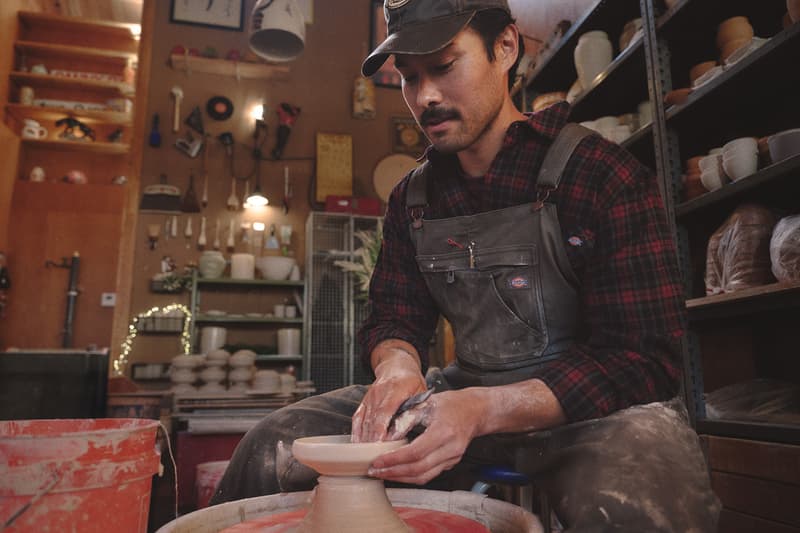 Dickies Shows Off "Made for Keeps" Holiday Offerings with Danny Dooreck