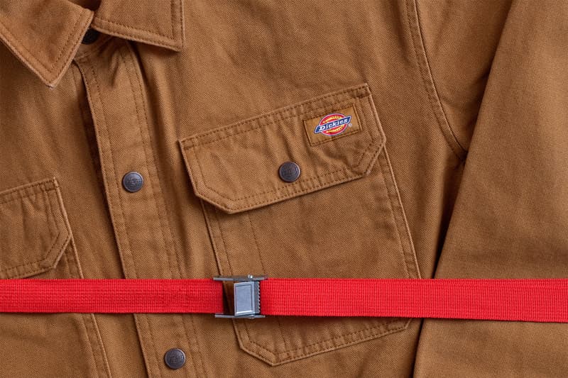 Dickies Shows Off "Made for Keeps" Holiday Offerings with Danny Dooreck