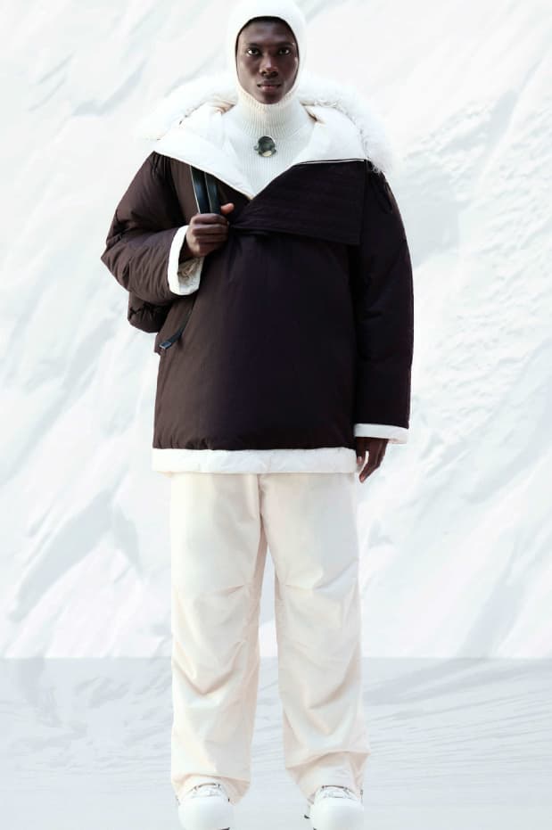 Moncler Jil Sander Collaboration collection Release Info