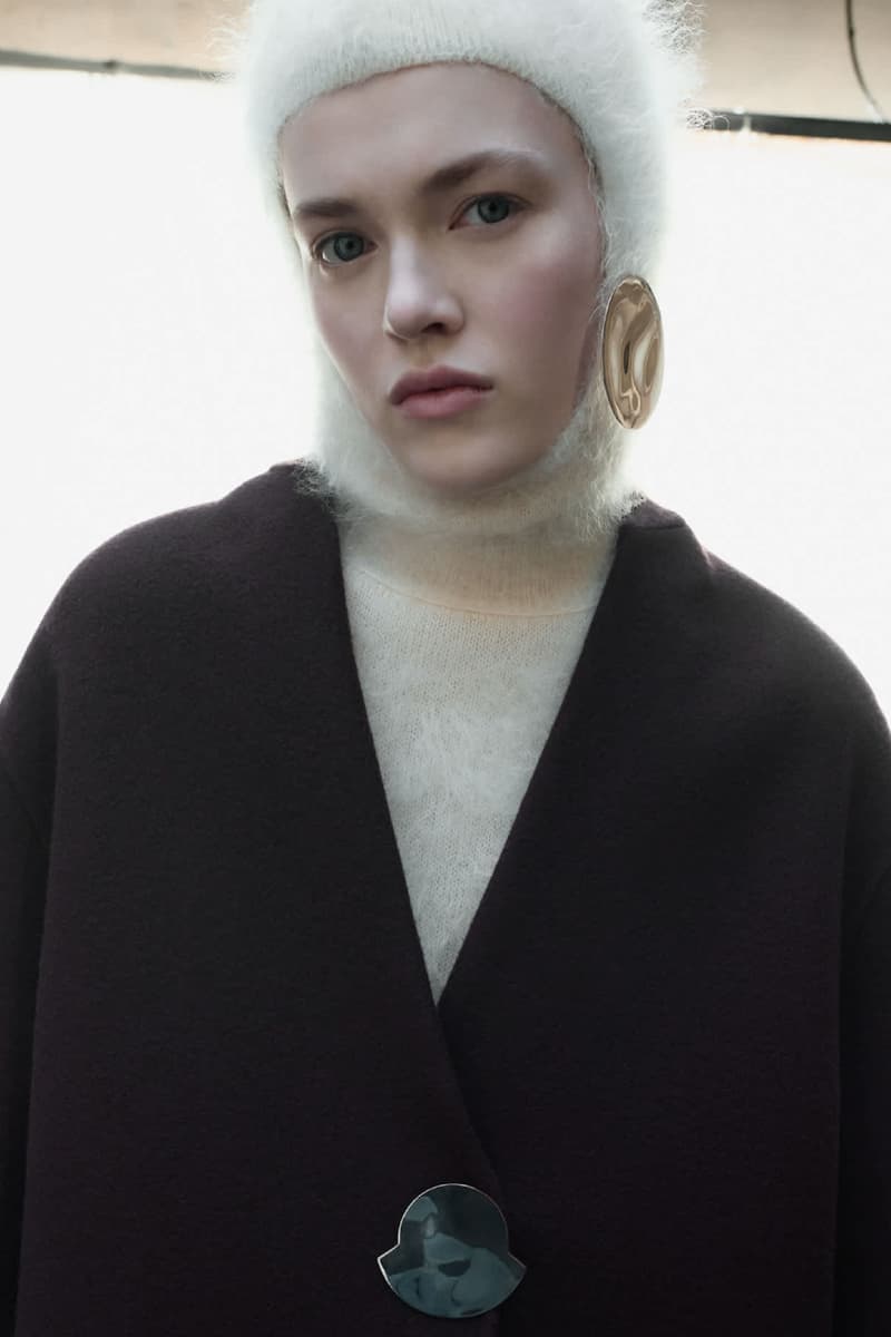 Moncler Jil Sander Collaboration collection Release Info