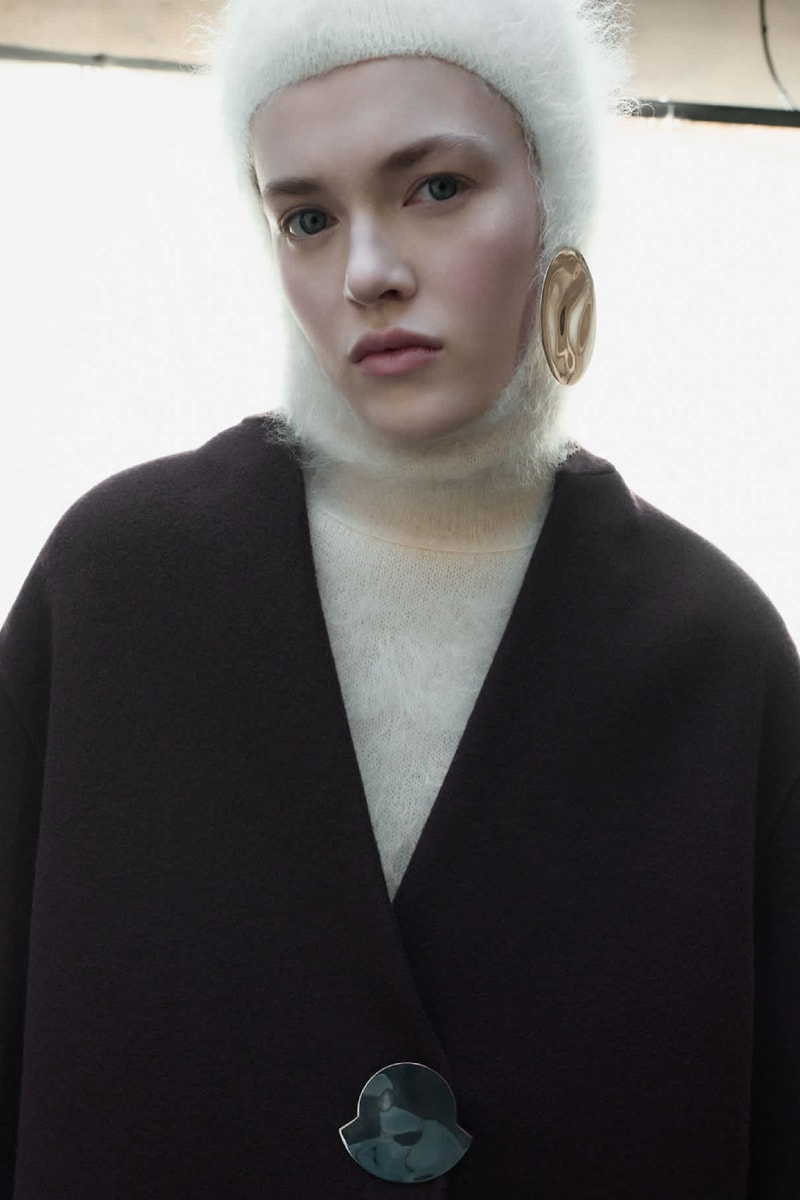 Moncler Jil Sander Collaboration collection Release Info