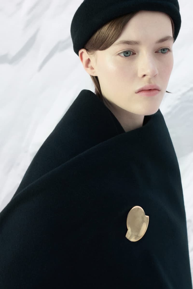 Moncler Jil Sander Collaboration collection Release Info