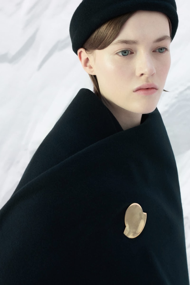 Moncler Jil Sander Collaboration collection Release Info